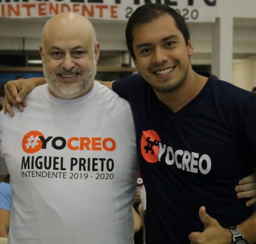 Comunicados presionan por mantener alianza con Yo Creo mientras otro sector insiste en Cruzada Nacional