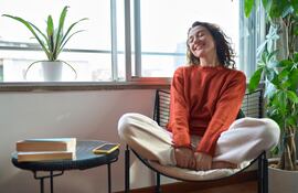 Cómo practicar el minimalismo emocional, imagen ilustrativa.