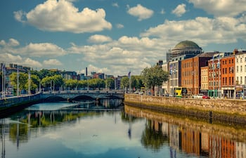 Dublín, Irlanda.