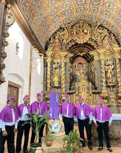 En Yaguarón se podrá vivir la religiosidad popular junto a los estacioneros.