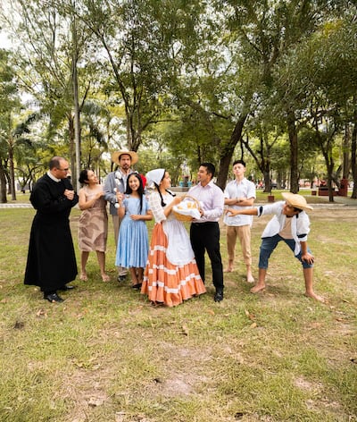 La zarzuela paraguaya “María Pacurí” será presentada en el Teatro San Alfonso de Pilar.