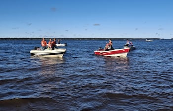 Temporada invernal afecta al turismo en Ayolas.