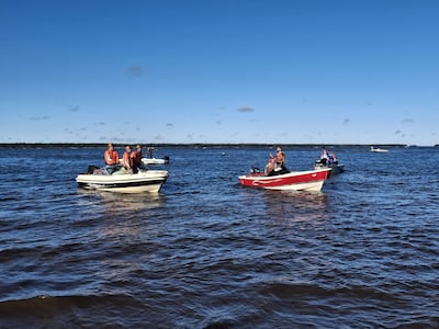 Temporada invernal afecta al turismo en Ayolas.