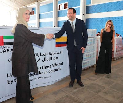 AlSaghira Wabran Hamad Murarak Al Ahbabi