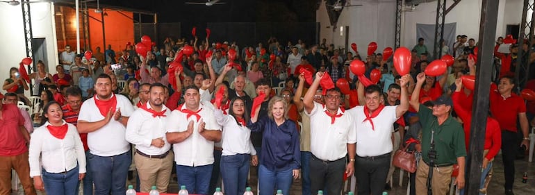 “Nadie se ocupa de las demandas sociales, están alejados de la gente”, expresó Lilian
