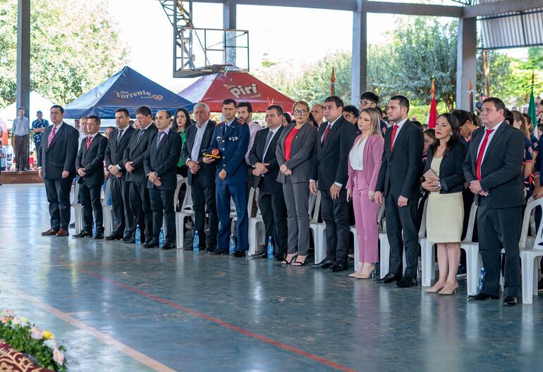 Aniversario de Tomás Romero Pereira