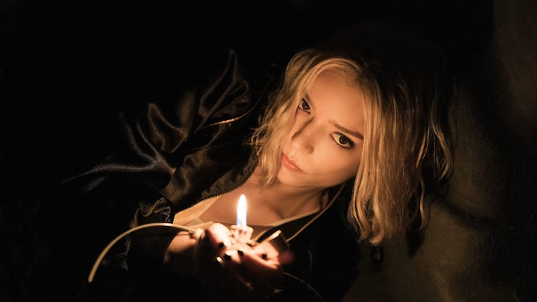 Lucky serie Anya Taylor-Joy