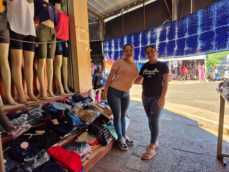 Feriado largo impulsó el movimiento comercial en Encarnación