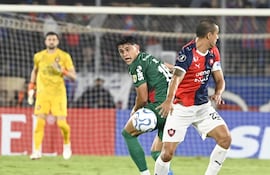 Cerro Porteño vs. Palmeiras
