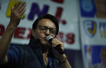 El candidato presidencial ecuatoriano Fernando Villavicencio fue asesinado el pasado 9 durante un tiroteo mientras realizaba un acto de campaña en un céntrico sector de Quito.