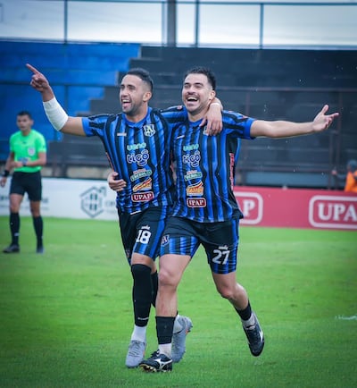 Atlántida Sport Club tiene las mayores posibilidades de ascenso de la Primera B a la Intermedia, aunque se presentará en un reducto por demás difícil del 3 de Febrero, en Ricardo Brugada.
