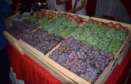 La expo frutas La Colmena invita para este sábado y domingo para adquirir los productos de primera calidad