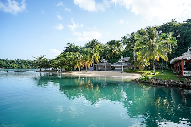 Puerto Antonio, Jamaica.