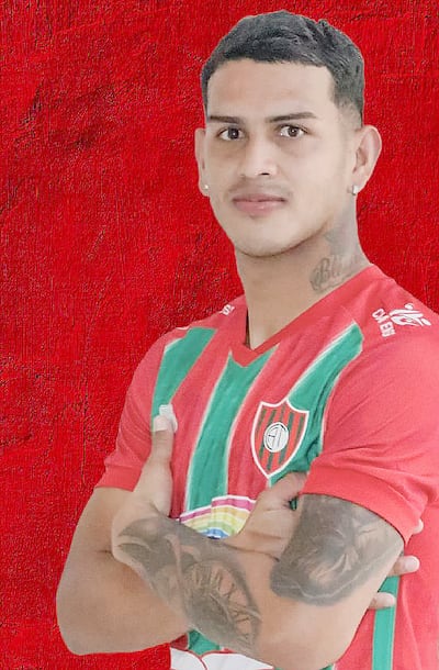 Rodrigo Jesús López refuerza el plantel de San Antonio Bulo Bulo, al igual que otro compatriota, Ariel Ávalos.