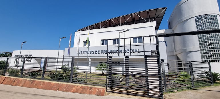 IPS de San Juan Bautista sin medicamentos, una historia repetida