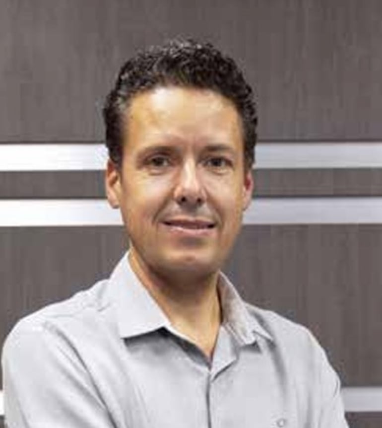 Christian Gossen, presidente del Holding Hilagro.