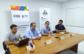 Las postulaciones  a las becas de Itaipu se cierra mañana.