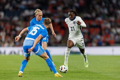 Inglaterra cayó ante Islandia