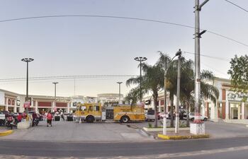 El Shopping Century Plaza celebra su séptimo aniversario de fundación.