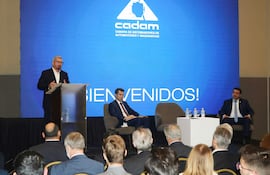 Miguel Carrizosa, presidente de CADAM, entidad que celebra su 60 aniversario.
