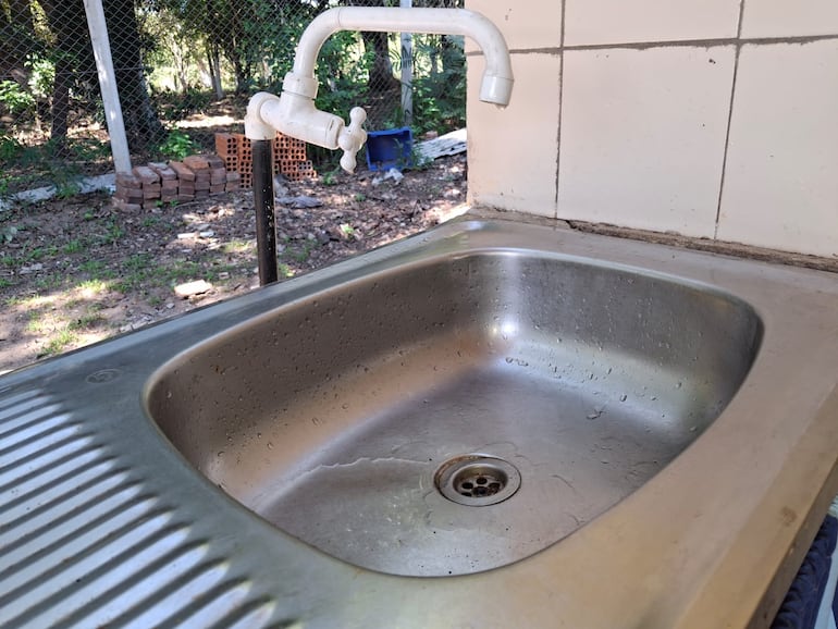 Afirman que ampliar toma de agua no soluciona crisis de abastecimiento en Ayolas