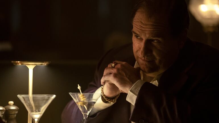 El pingüino serie Colin Farrell