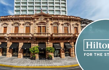 Transformación hotelera.