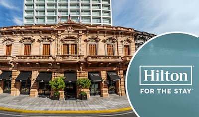 Transformación hotelera.