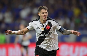 El delantero argentino Pablo Ezequiel Vegetti (37 años) es el deseo de la dirigencia de Cerro Porteño para reforzar su ofensiva.