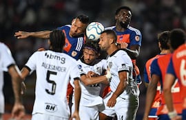 El Atlético Mineiro de Brasil, uno de los grandes del Continente, no tuvo un buen inicio en la fase de Grupos de la Copa Sudamericana, cayendo frente al Puerto Cabello de Venezuela.