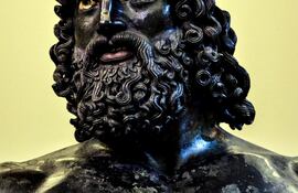 Guerreros de metal: los bronces de Riace