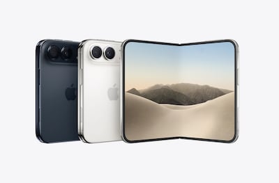 iPhone Duo.