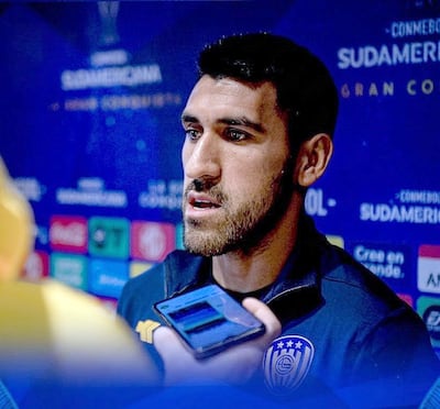 Ángel "Pira" Benítez cumplirá su segundo ciclo en el Sportivo San Lorenzo.