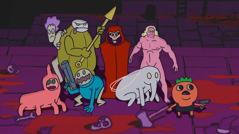 Blood Dungeon
