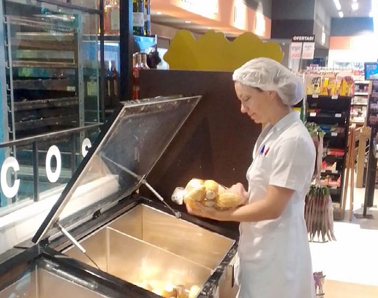 30 años de Panaderia Goods Pan ,30-03-2026