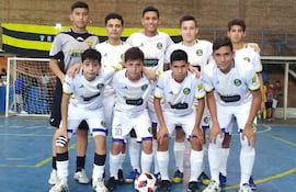 Los mas menudos del futsal FIFA empezarán a vivir su fiesta desde mañana. Nada menos que 24 equipos, divididos en tres series, disputarán el torneo de esta temporada.