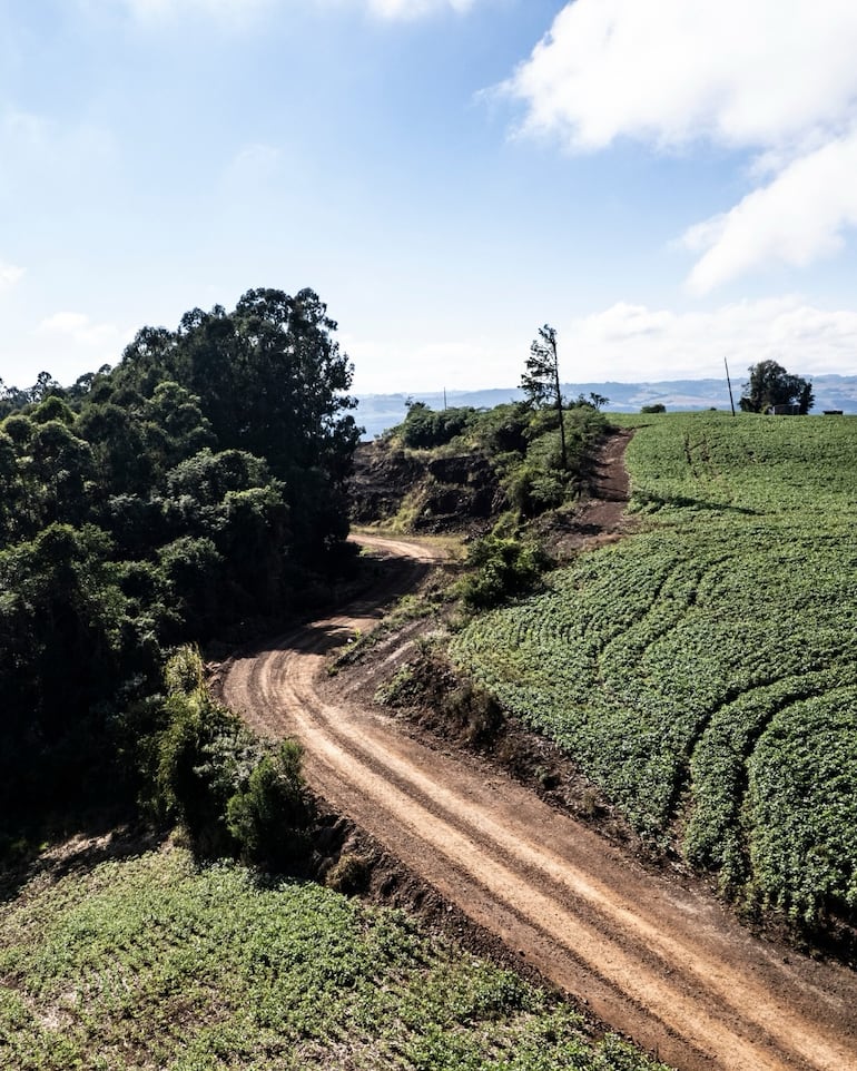 Por aquí veremos pasar durante el fin de semana a los mejores exponentes del rally sudamericano.
