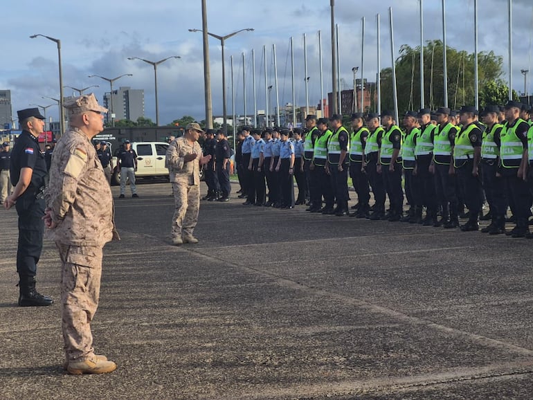 Operativo “Año Paha”: Policía reforzará con más personal en sitios turísticos de Itapúa
