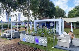 En la Expo Agrodinámica, Tigo Business brindó asesoramiento acerca de las múltiples herramientas digitales que ofrece al sector agrícola.