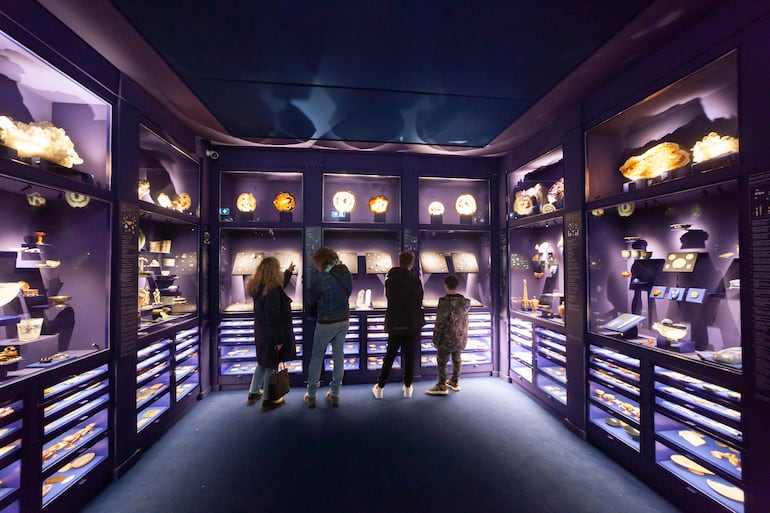 "La Specola" es una de las sedes del Museo de Historia Natural de la Universidad de Florencia, Italia, y es heredera del museo científico más antiguo de Europa.