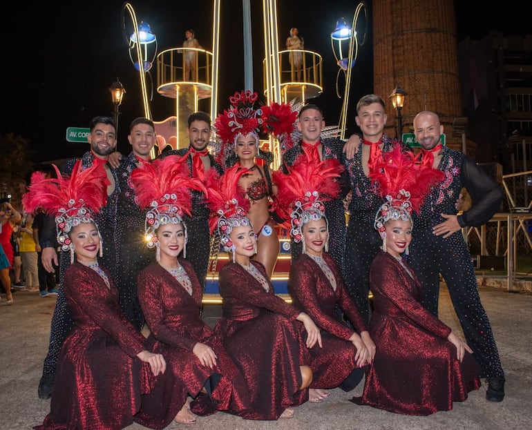 Carnaval Encarnaceno 2026