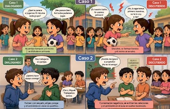 La negociación: el superpoder para resolver problemas juntos