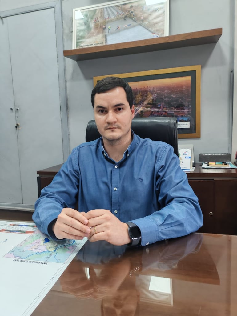 Mientras muere gente en la ruta PY08 por los baches, MOPC culpa a la burocracia