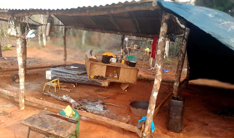 Las familias asentadas en Morombí solicitan el apoyo de las instituciones gubernamentales para acceder a servicios básico y regularización de la tierra que ocupan.