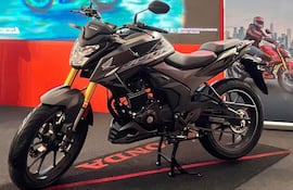 La nueva Honda CB190R 2.0 ya está disponible en Paraguay.