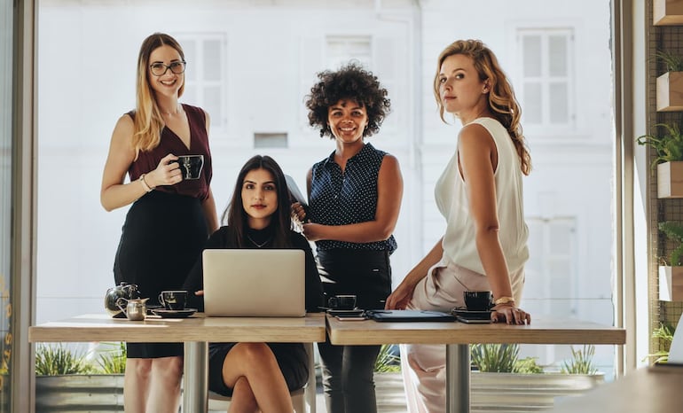Empresarias podrán acceder a financiamiento, mentorías y una experiencia en Silicon Valley - Negocios
