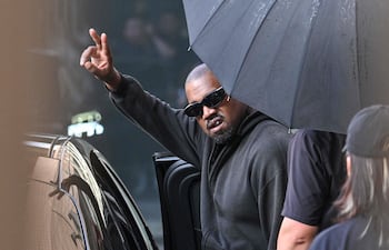 Kanye West, rebautizado Ye.