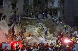 El Ejército israelí aseguró que continuará bombardeando a la facción proiraní Hezbolá, en el Líbano.