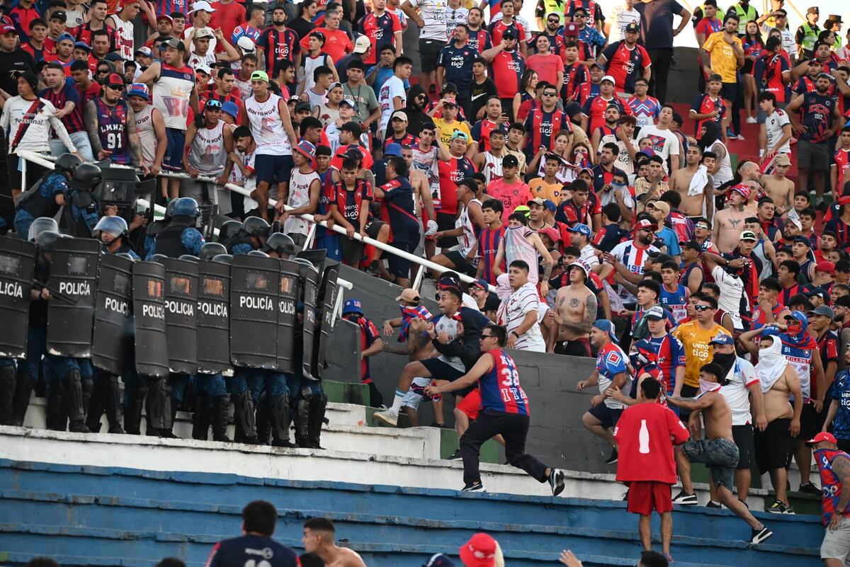 Renaes: este sería el primer partido con el registro obligatorio para ingresar al estadio