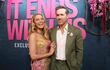 Ryan Reynolds y Blake Lively forman una de las parejas más queridas de Hollywood.